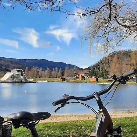 Plain-pied Proche Base De Loisirs Et Voie Verte