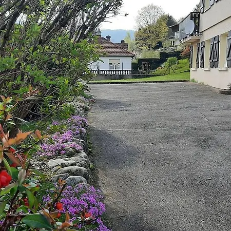 Plain-pied Proche Base De Loisirs Et Voie Verte Saulxures-sur-Moselotte