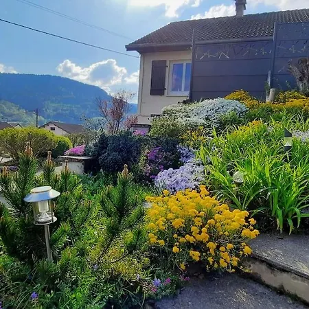 Apartmán Plain-pied Proche Base De Loisirs Et Voie Verte