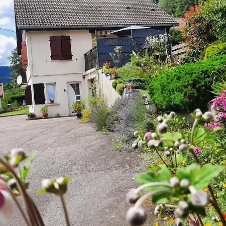 Plain-pied Proche Base De Loisirs Et Voie Verte Apartmán Saulxures-sur-Moselotte