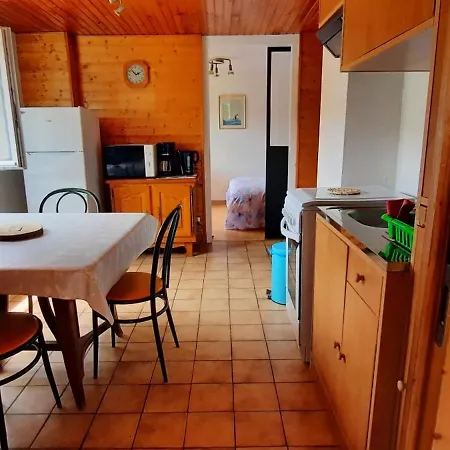 Appartamento Plain-pied Proche Base De Loisirs Et Voie Verte Saulxures-sur-Moselotte