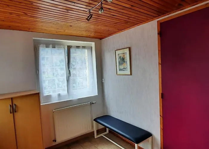 Apartmán Plain-pied Proche Base De Loisirs Et Voie Verte