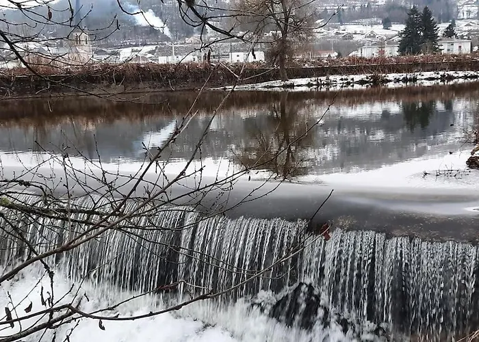 Apartmán Plain-pied Proche Base De Loisirs Et Voie Verte *