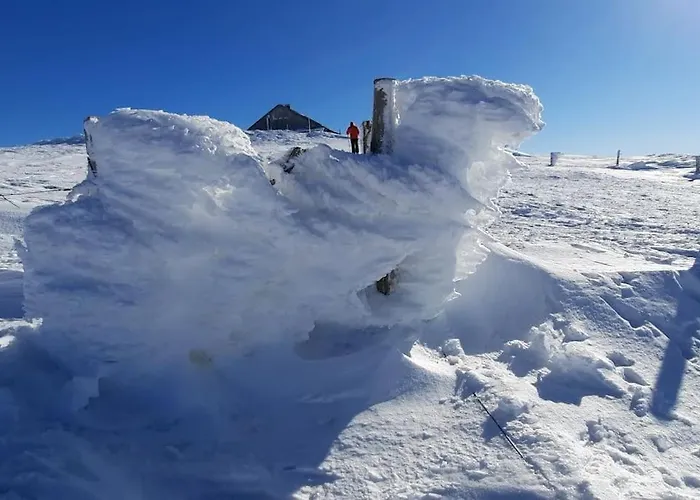 Plain-pied Proche Base De Loisirs Et Voie Verte Apartmán Saulxures-sur-Moselotte