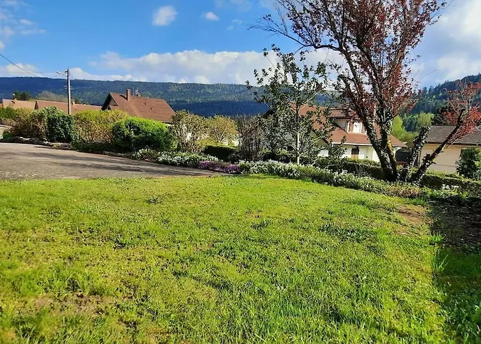 Plain-pied Proche Base De Loisirs Et Voie Verte Apartmán *