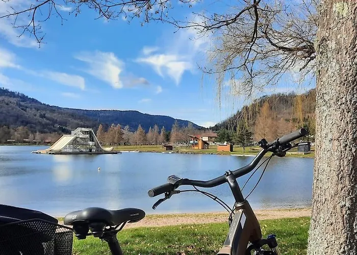 Plain-pied Proche Base De Loisirs Et Voie Verte