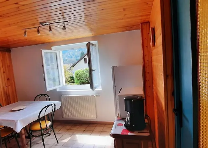 Plain-pied Proche Base De Loisirs Et Voie Verte Apartmán Saulxures-sur-Moselotte