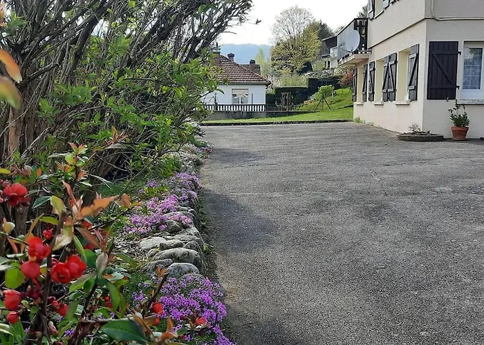 Plain-pied Proche Base De Loisirs Et Voie Verte Saulxures-sur-Moselotte