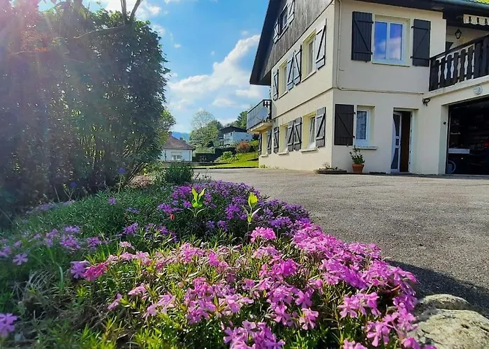 Apartament Plain-pied Proche Base De Loisirs Et Voie Verte *