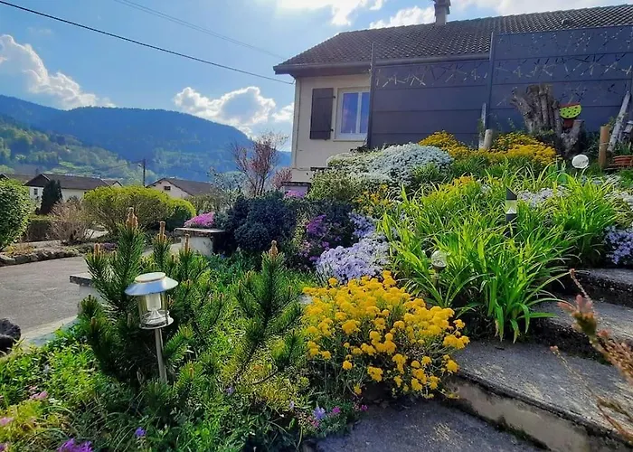 Apartament Plain-pied Proche Base De Loisirs Et Voie Verte