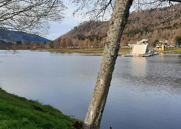 Apartament Plain-pied Proche Base De Loisirs Et Voie Verte