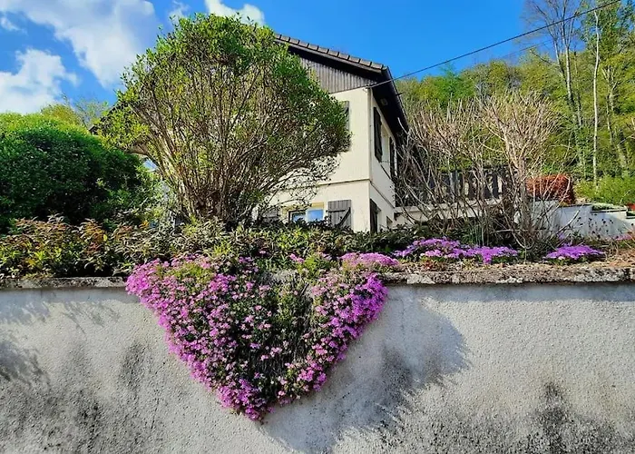 Plain-pied Proche Base De Loisirs Et Voie Verte * Saulxures-sur-Moselotte