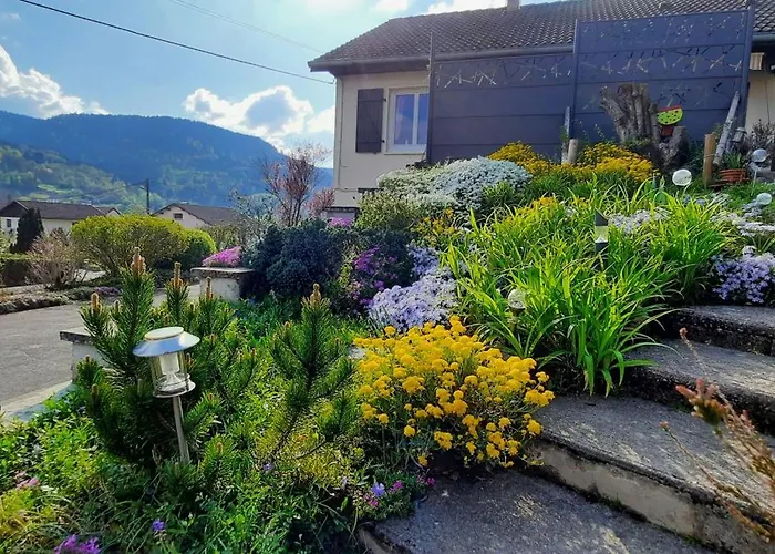 Apartmán Plain-pied Proche Base De Loisirs Et Voie Verte *