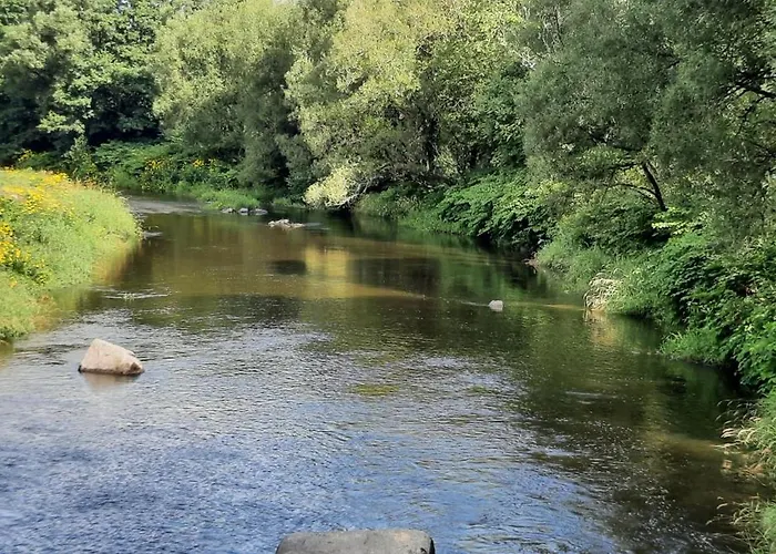 Plain-pied Proche Base De Loisirs Et Voie Verte