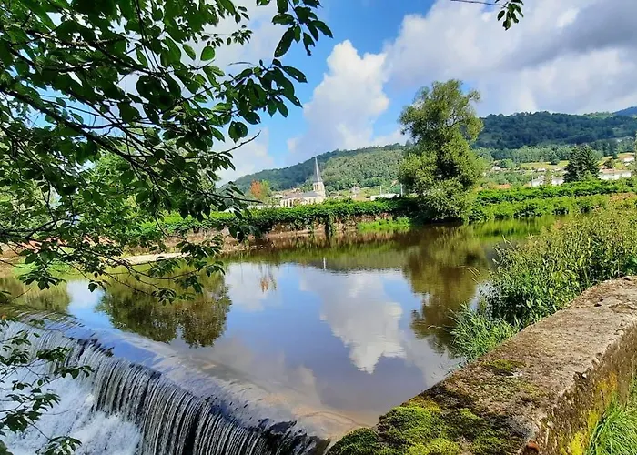 Apartament Plain-pied Proche Base De Loisirs Et Voie Verte *