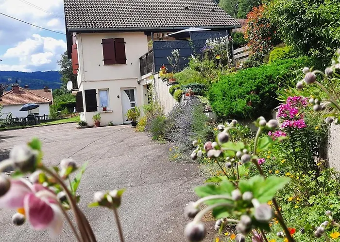 Plain-pied Proche Base De Loisirs Et Voie Verte Apartmán Saulxures-sur-Moselotte