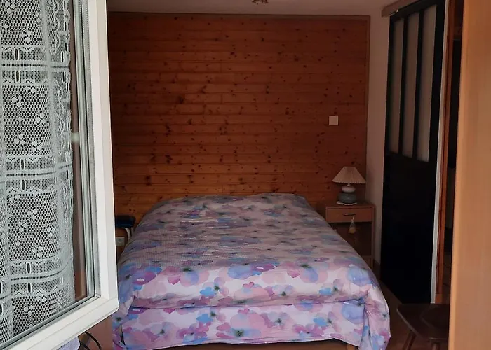 Plain-pied Proche Base De Loisirs Et Voie Verte Apartament Saulxures-sur-Moselotte