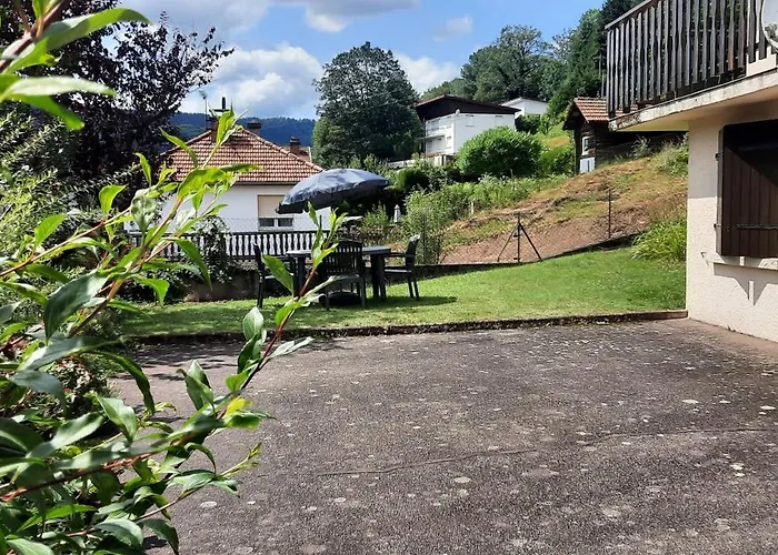 Apartament Plain-pied Proche Base De Loisirs Et Voie Verte